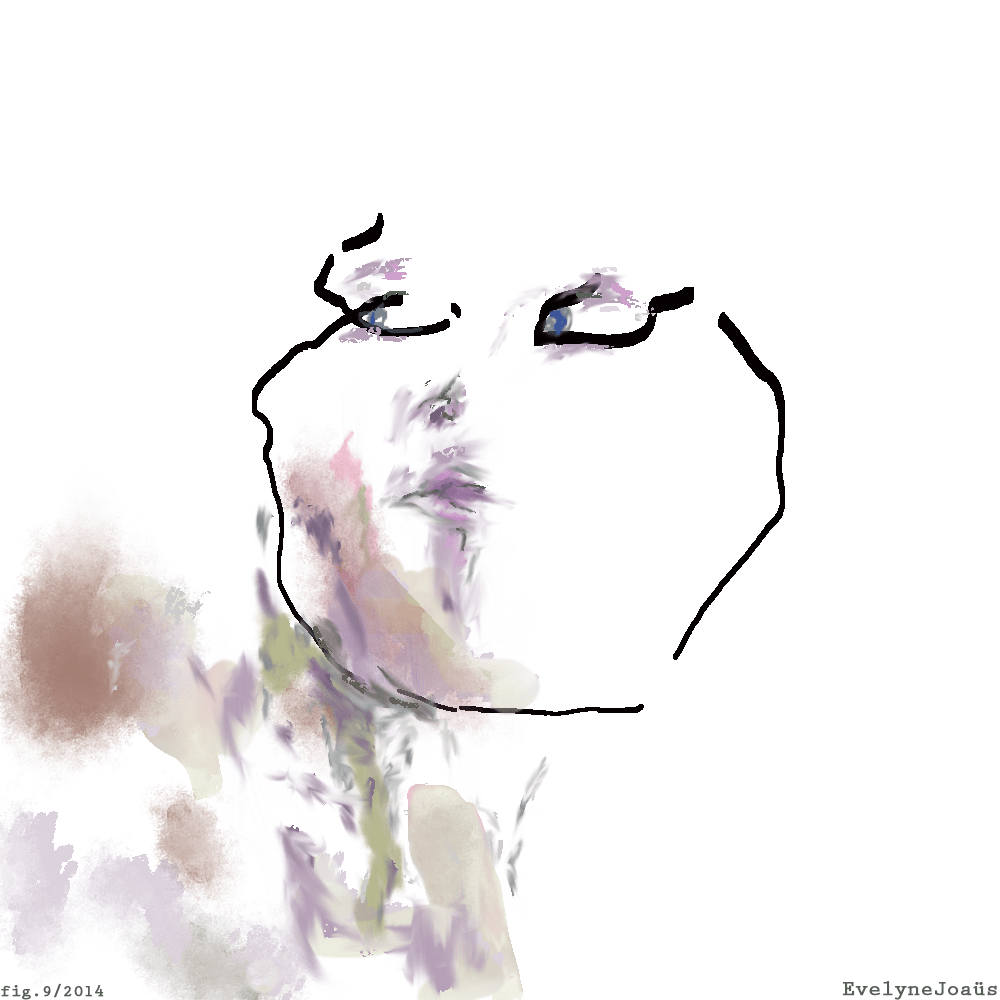 ART NUMERIQUE - PEINTURE - MARS 2014