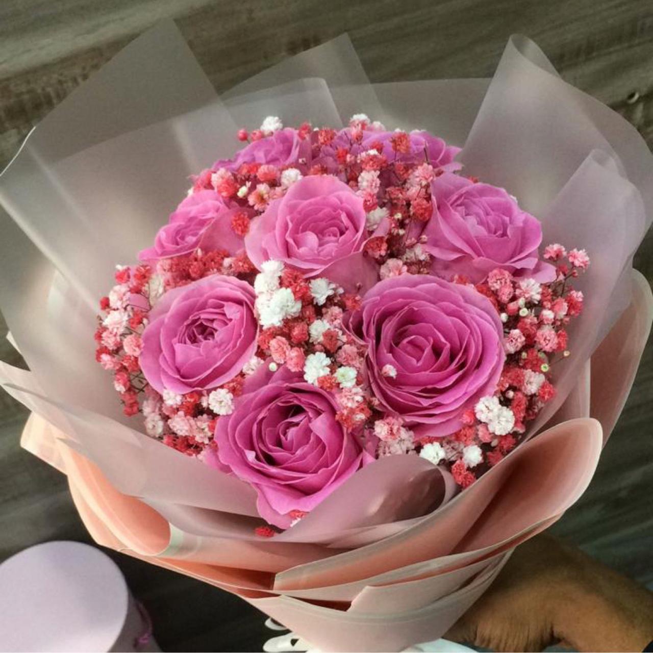 اجمل ورود حب , اروع باقات الورود مساء الورد