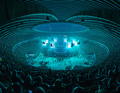 JOHN SUMMIT October 23 2026 Bell Centre Evenko All 