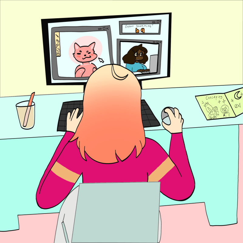 Codeday - Dark Patterns - Gorgeous HD Collection