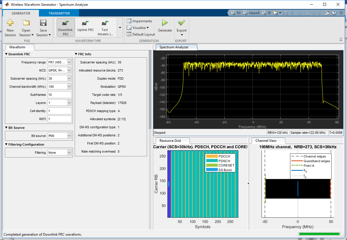 5g Waveform Generation And Ota Testing - Amazing 4K Geometric Designs | Free Download