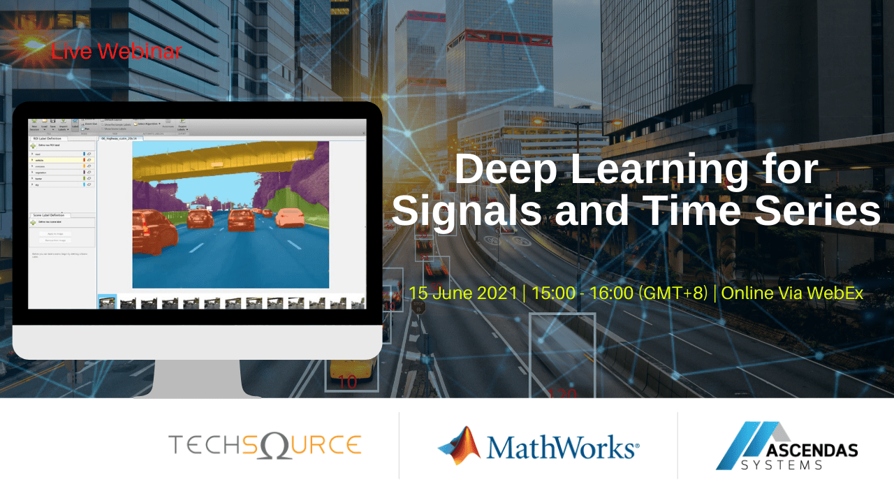 Live Webinar Deep Learning For Signals And Time Series