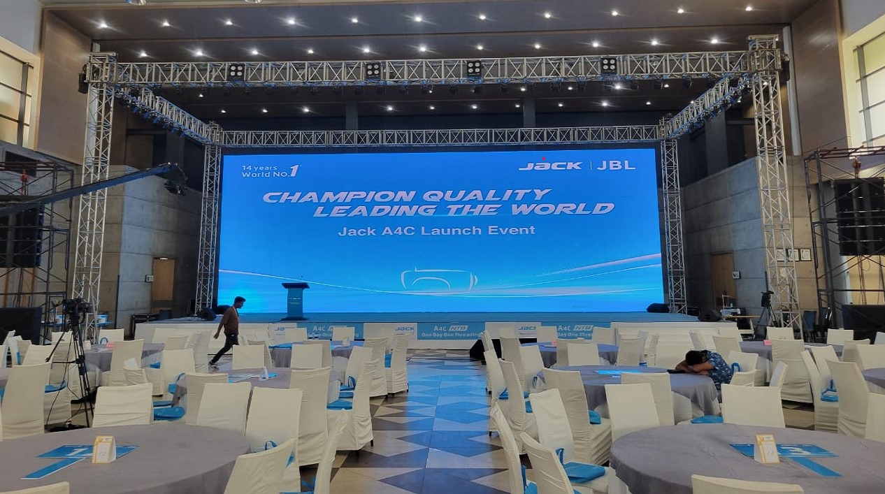 led screen rental in bangladesh