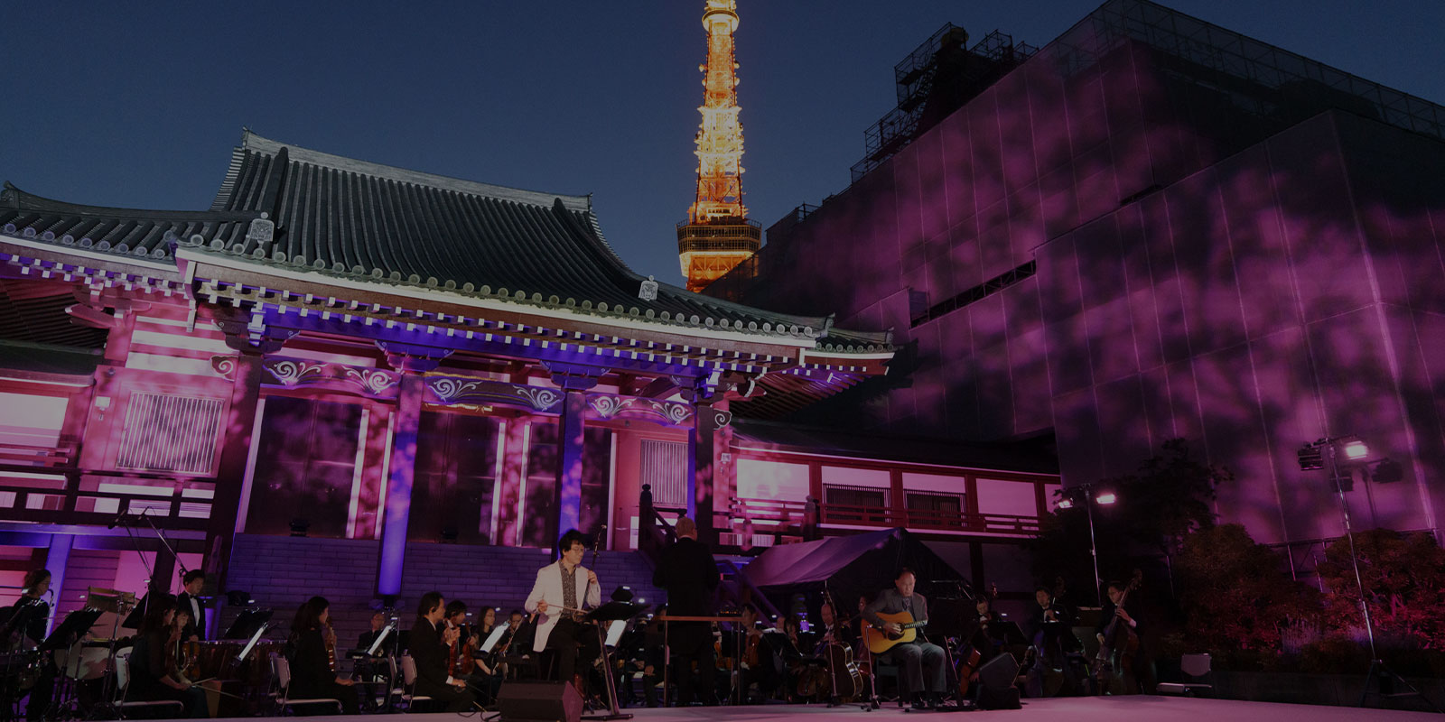 Get Ready for a Magical Night: Kokoro Fureai Concert Christmas Fantasy ~Erhu and Vocals~ Vol.3 Comes to Town on December 13th