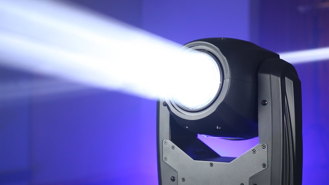 ADJ RXOne Beam Hire from Eventech UK