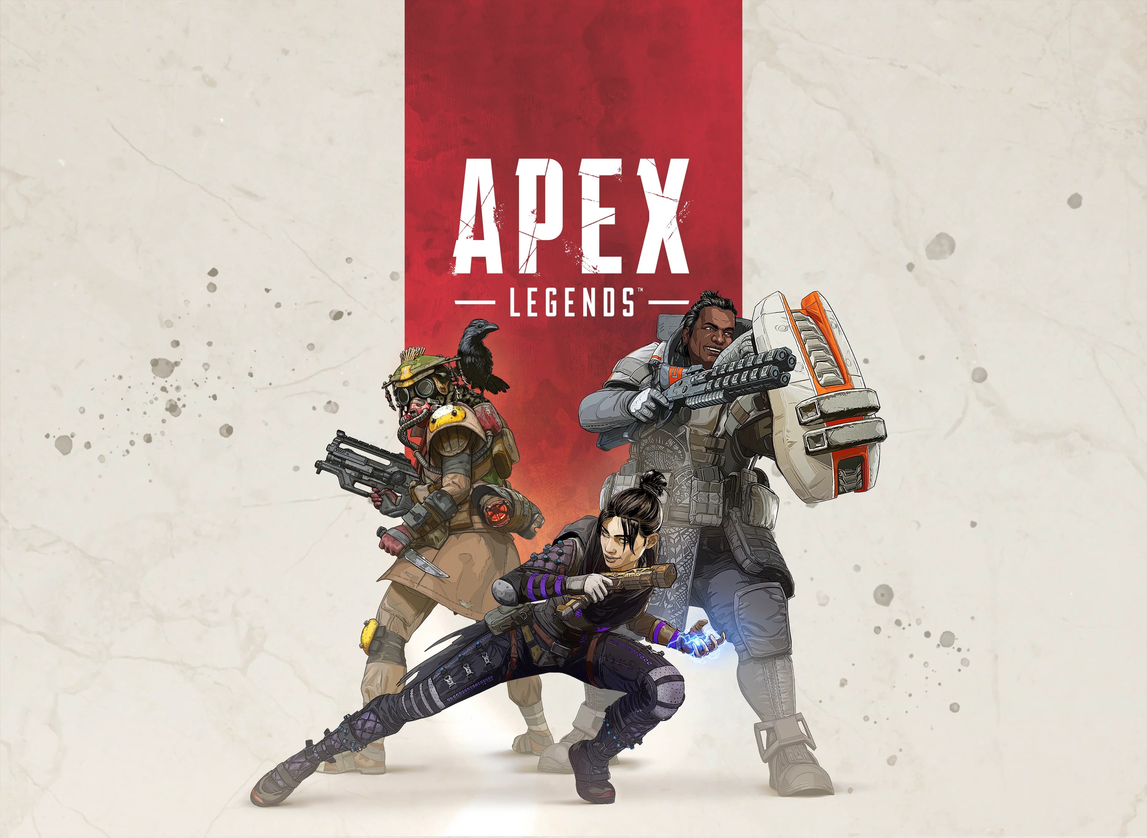 From The Archives: First thoughts of Apex Legends