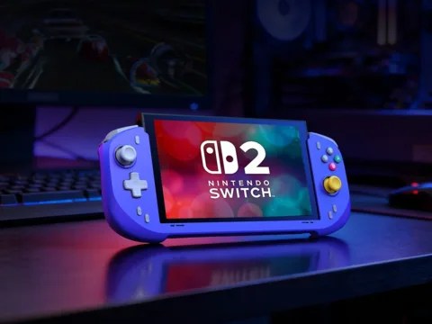 New N6 Game Controller Changes How You Play