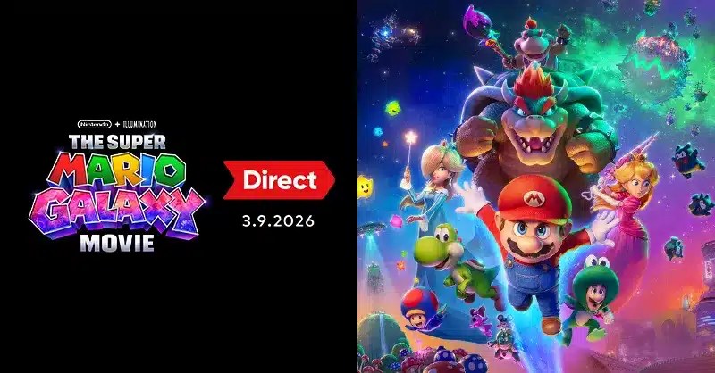 Mario Galaxy Movie Direct Brings Final Trailer Soon!