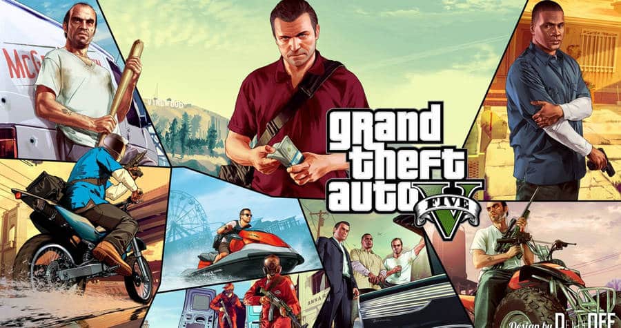 Modder Turns PS5 Into Linux PC and Runs GTA 5 at 60FPS