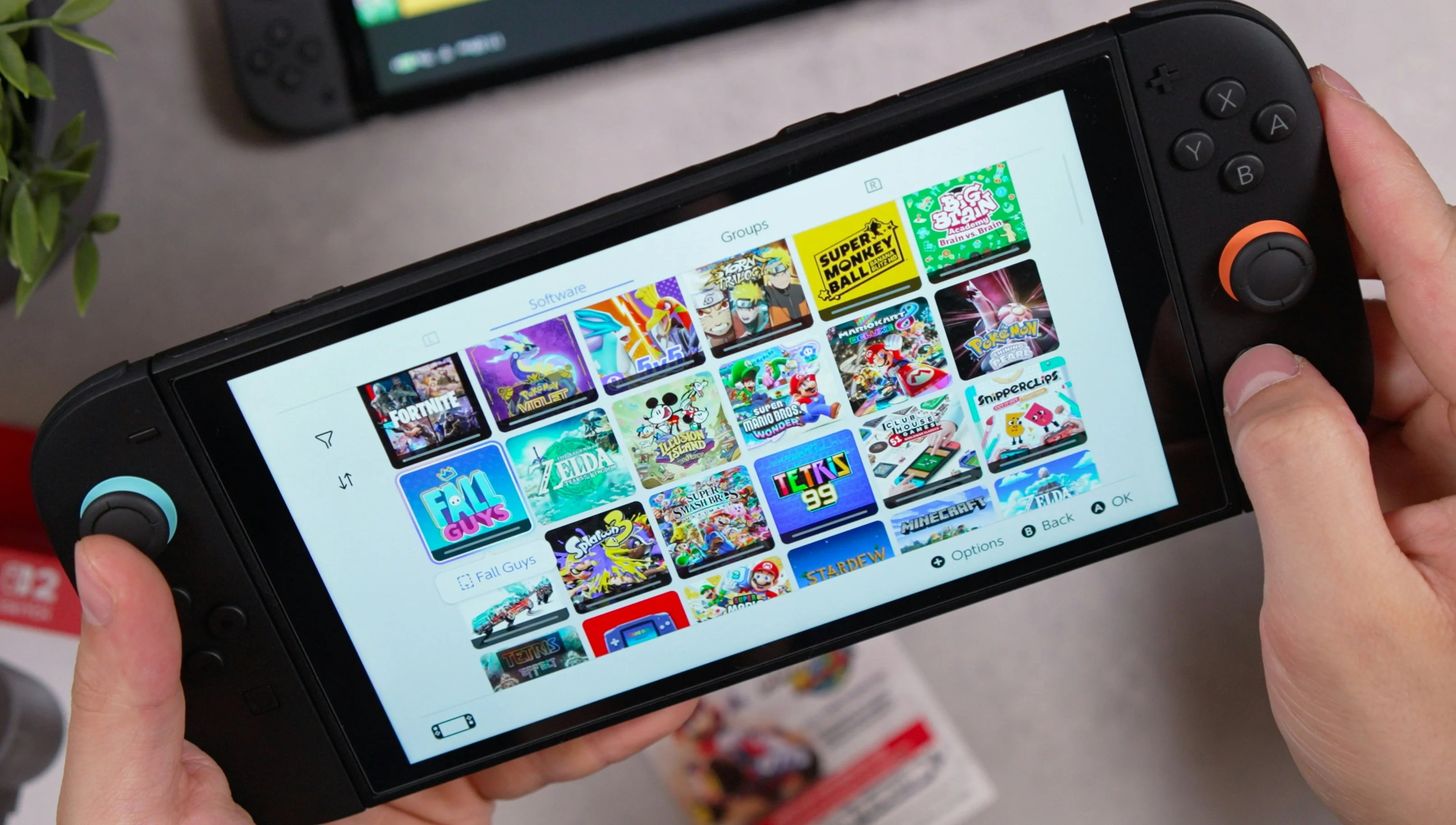 Switch 2 Games Are Finally Defining the Console