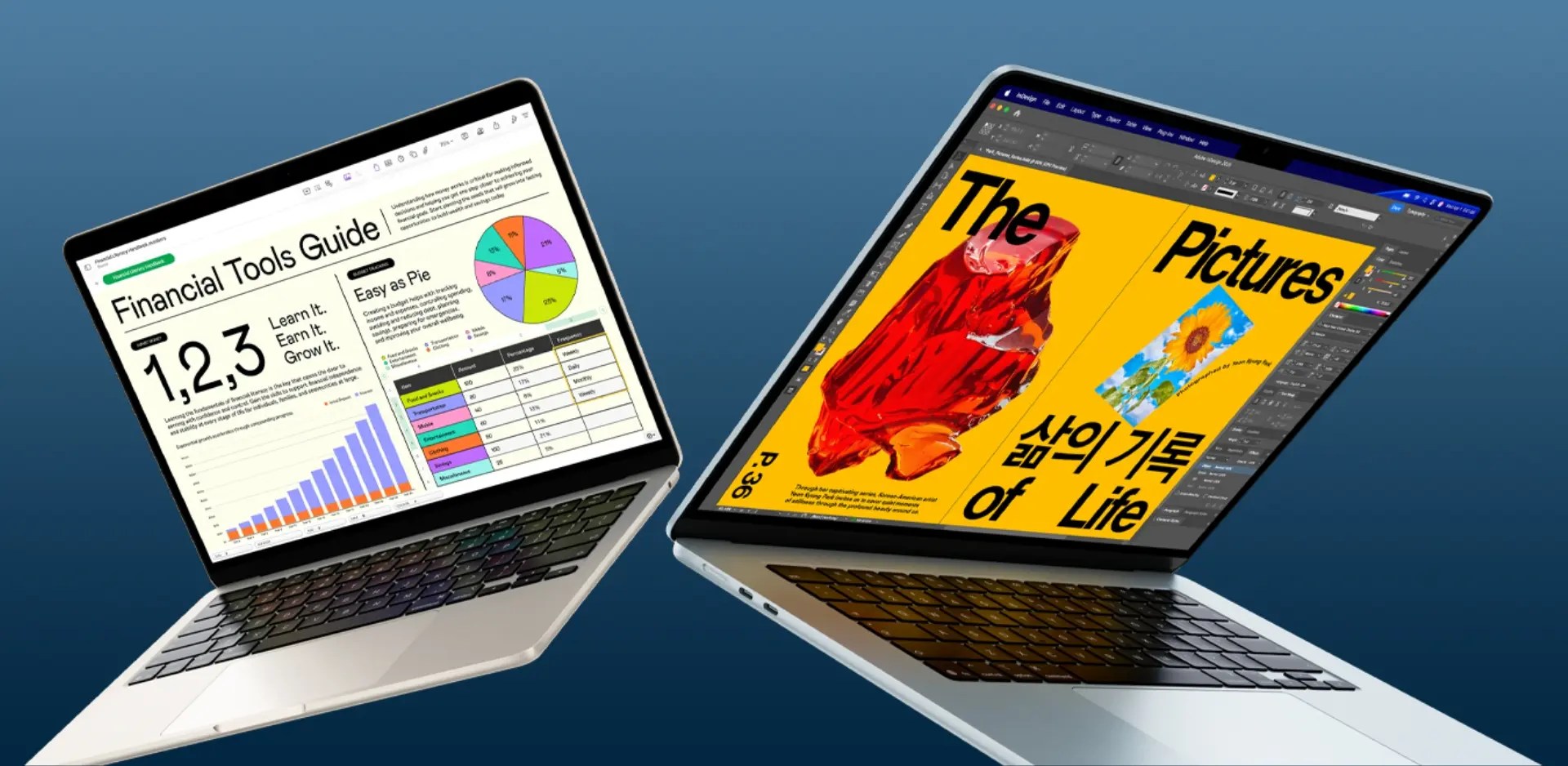 Introducing the MacBook Air with M5