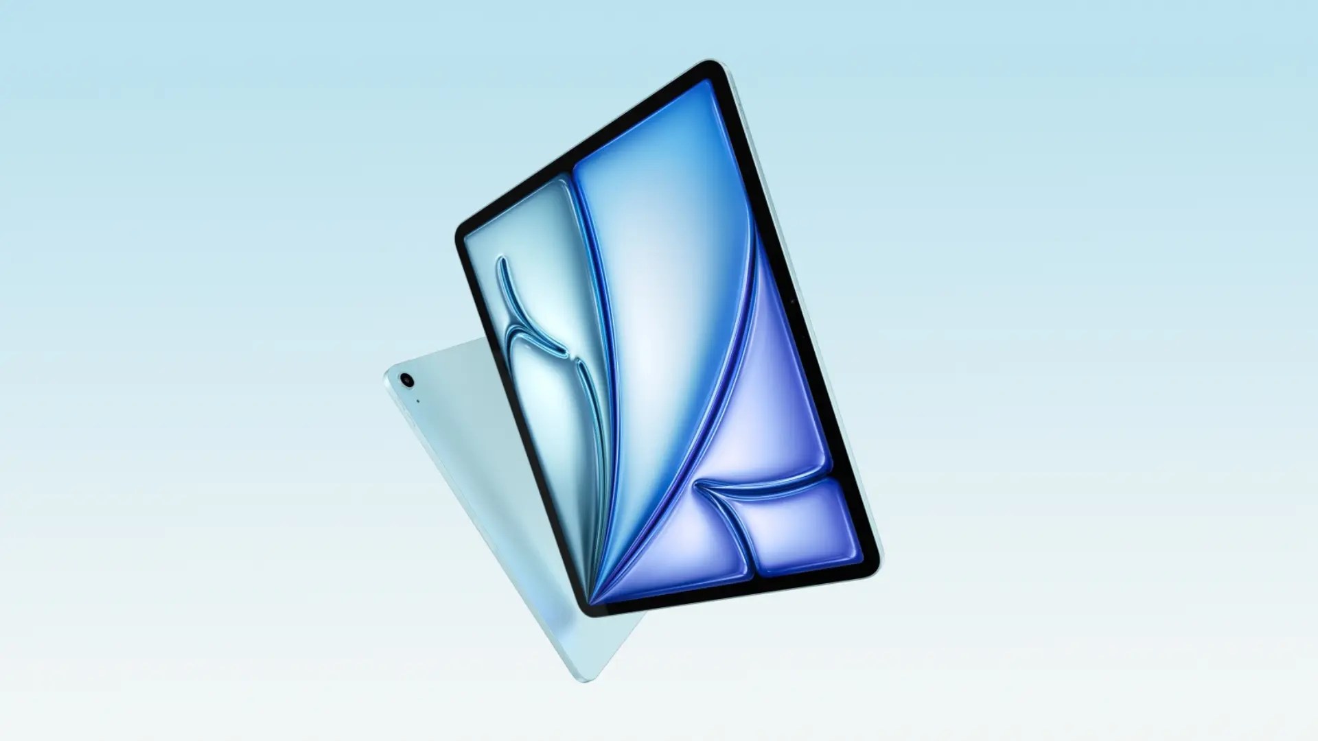 Introducing the iPad Air (M4)