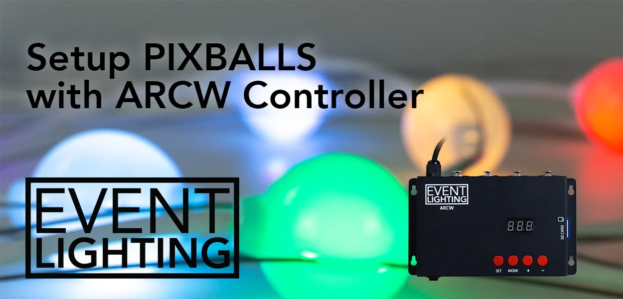 Event Lighting Arcw Programmer And Controller - Premium Ocean Design Gallery - HD