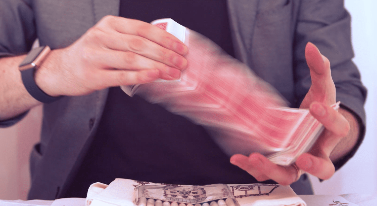 Tom Weil Adelaide Magician