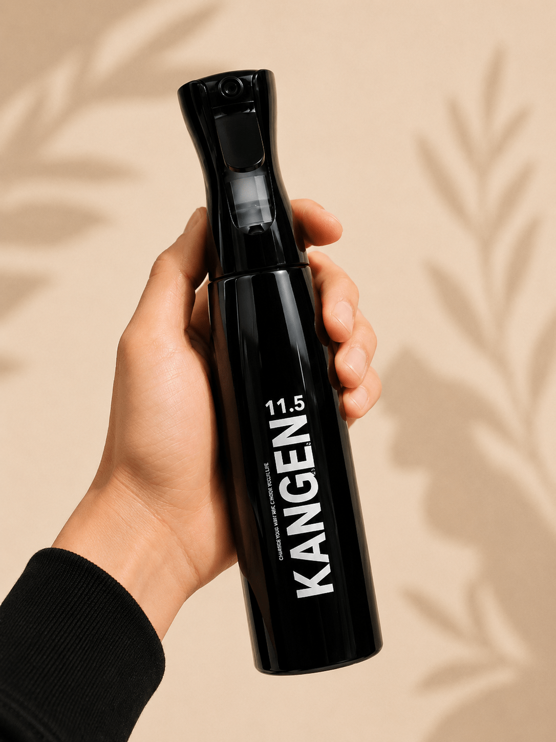 Spray negro Kangen pH 11.5, 500 ml