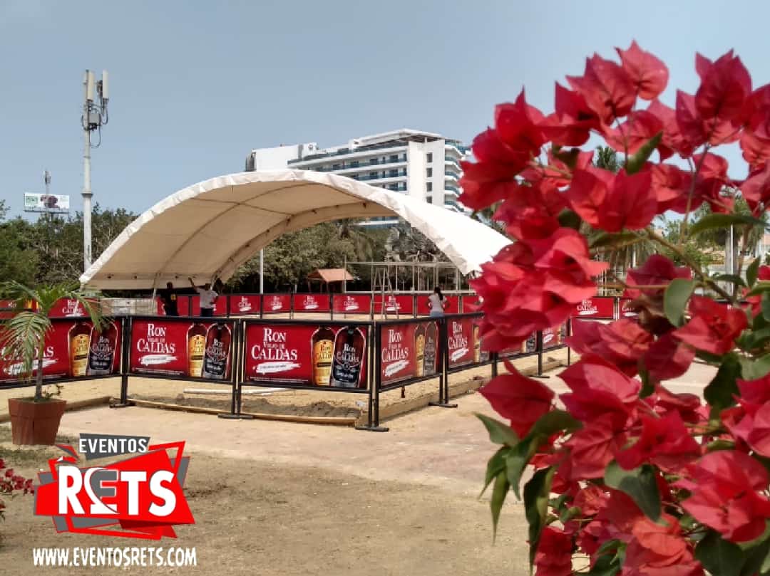 Centro convenciones de las americas