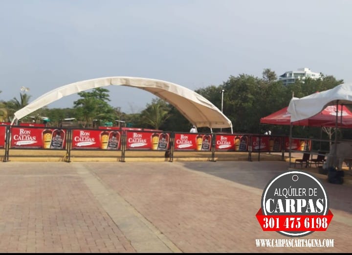 Centro de convenciones las americas