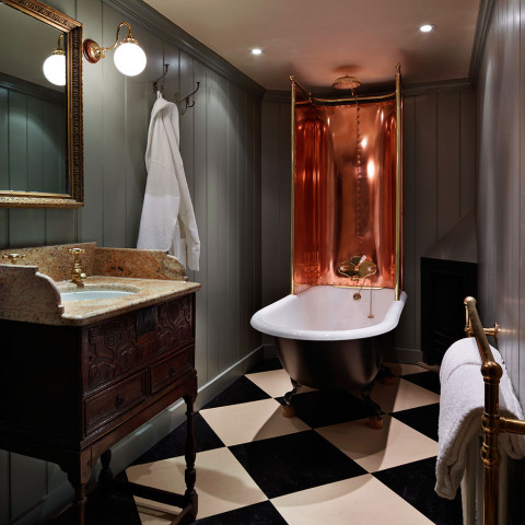 courtesy of Batty Langley's