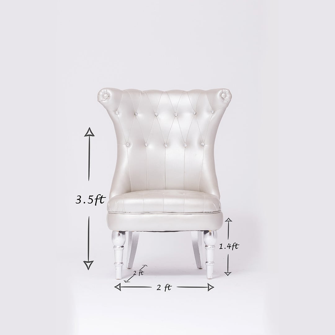 Silver Tufted