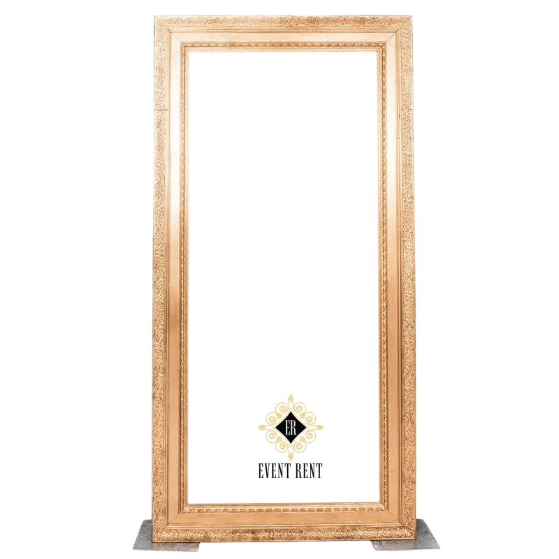 Gold Frame