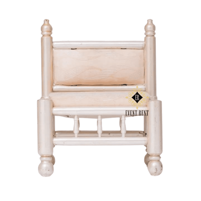 Ivory Sankheda Low Stool