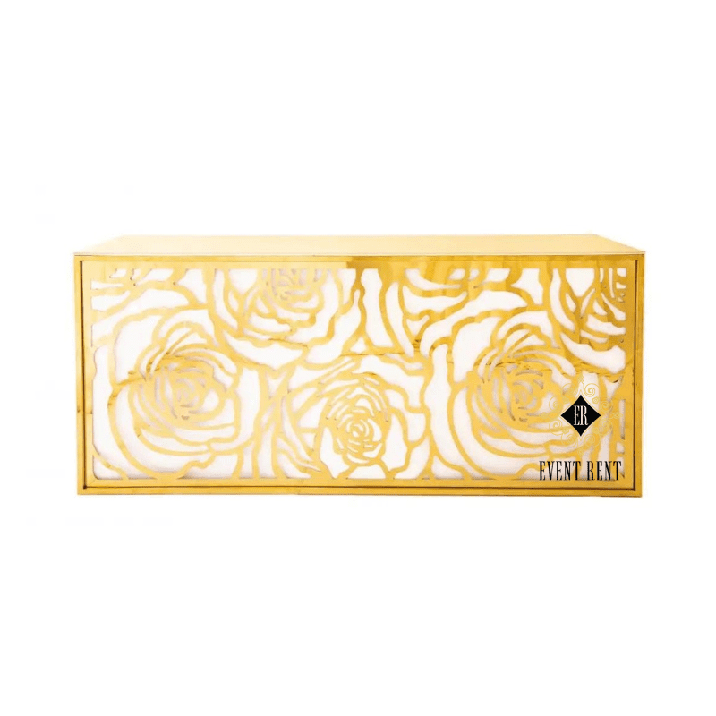 Gold Rose Bar