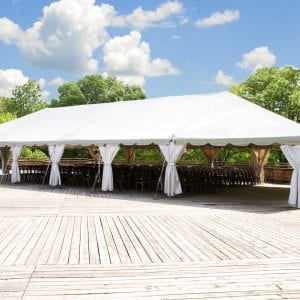 20x20 Frame Tent
