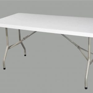 6Ft Rectangular Table