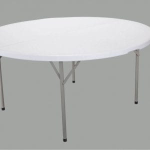 60 Inch Round Table