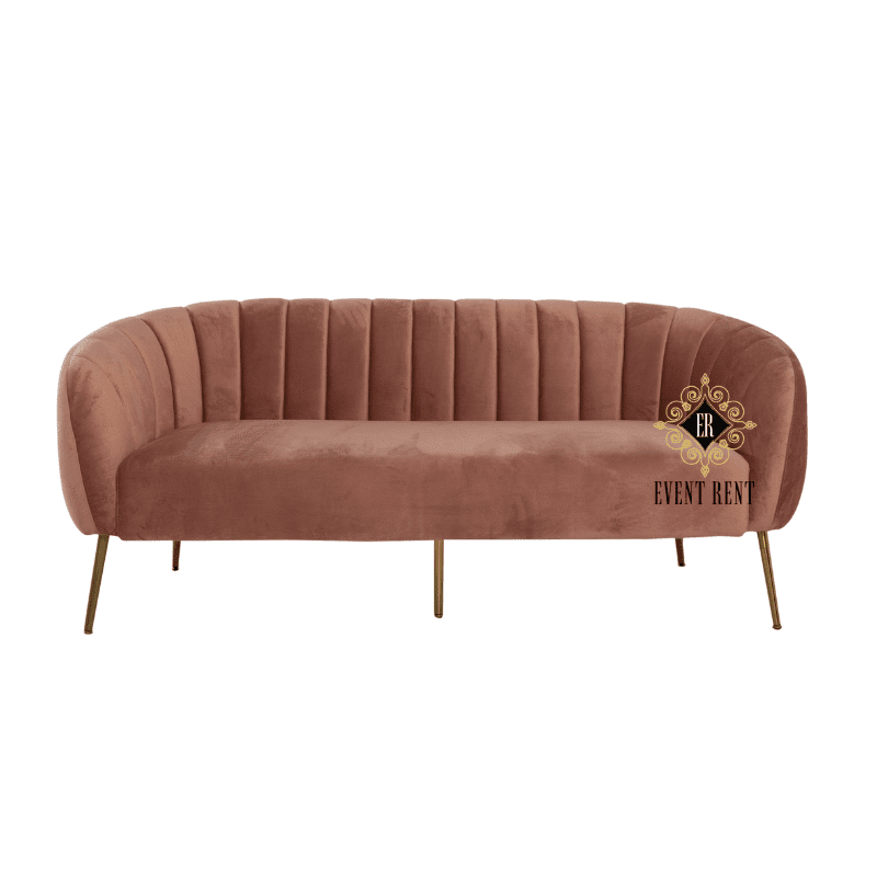 Dusty Lounge Couch