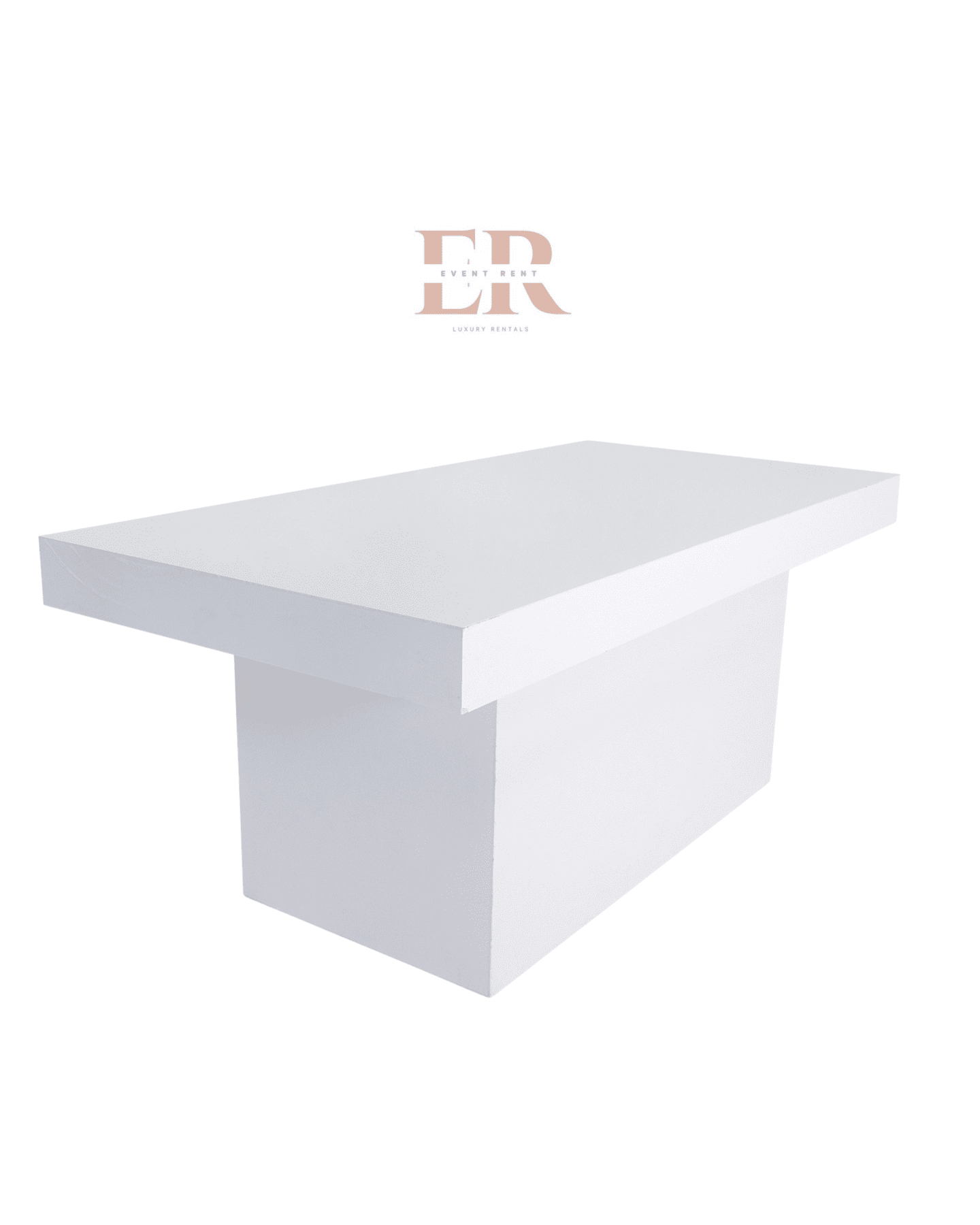 White Box Table