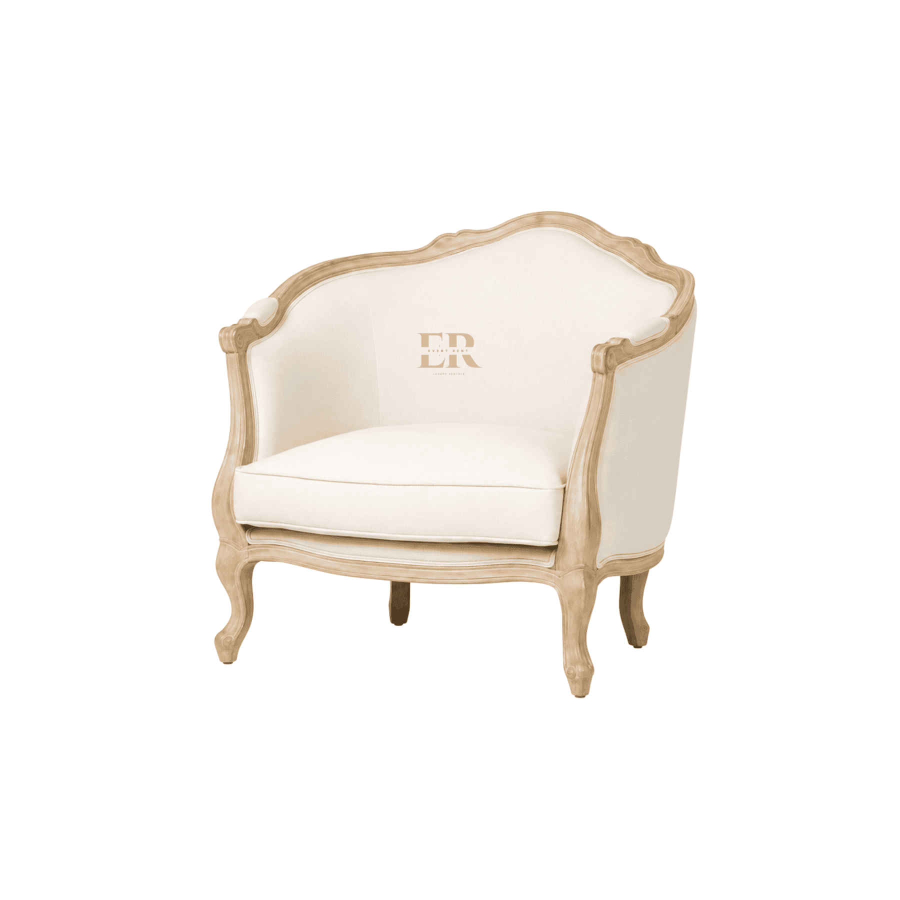 Provincial Vintage Armchair
