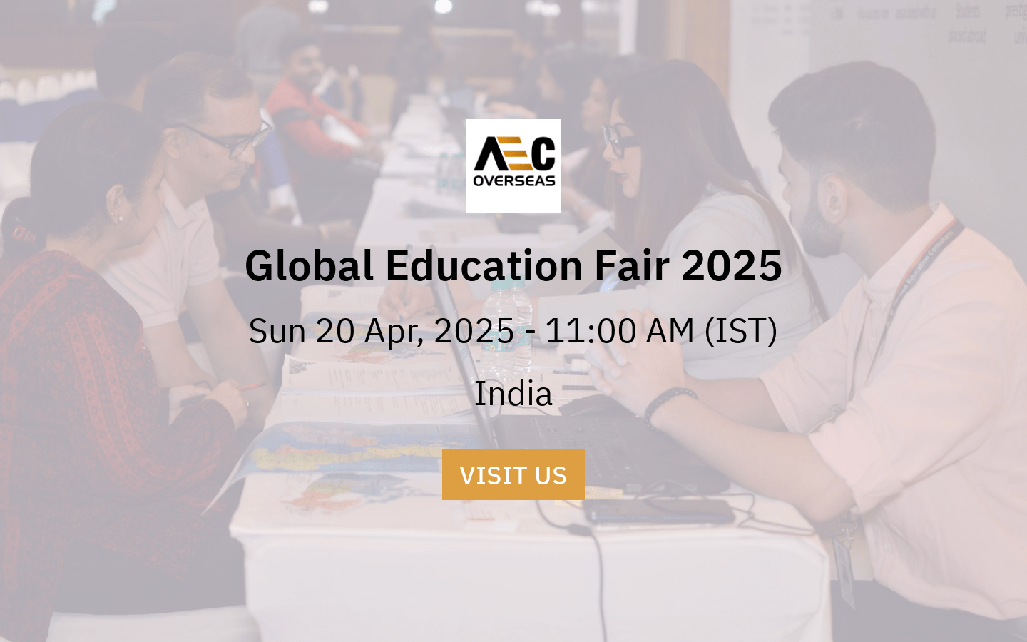 Global Education Fair 2025