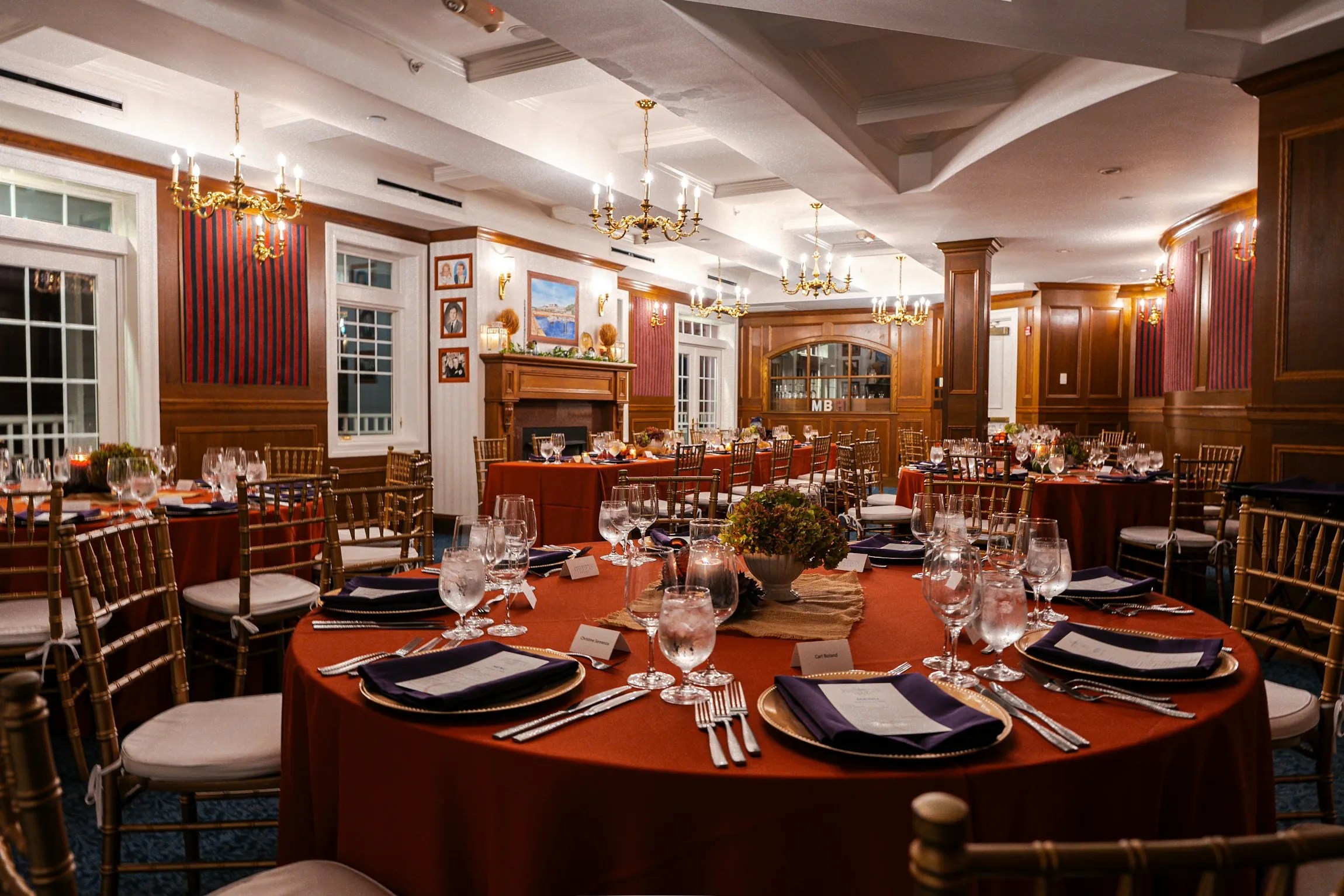An autumn night in Burgundy! Join Madison Beach Hotel on 10/9 for a multi-course dinner featuring Louis Jadot wines and French Specialist Christian Dalbavie.