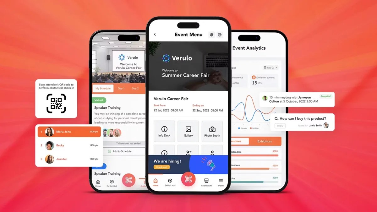 30 Best Mobile Event Apps And Conference Apps 2026 Vfairs Image.webp