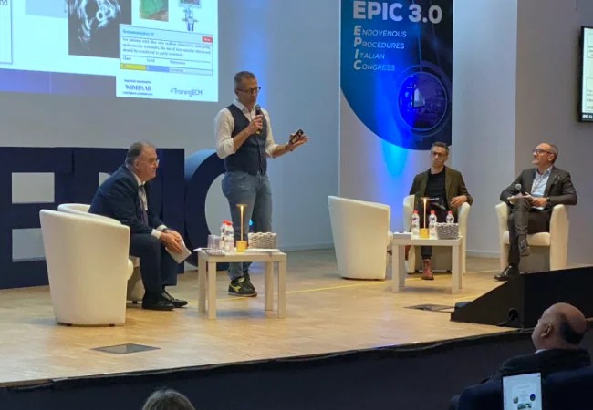 EPIC - Plenary Hall 2