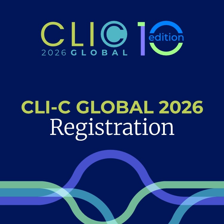 CLI-C GLOBAL 2026 - Registration