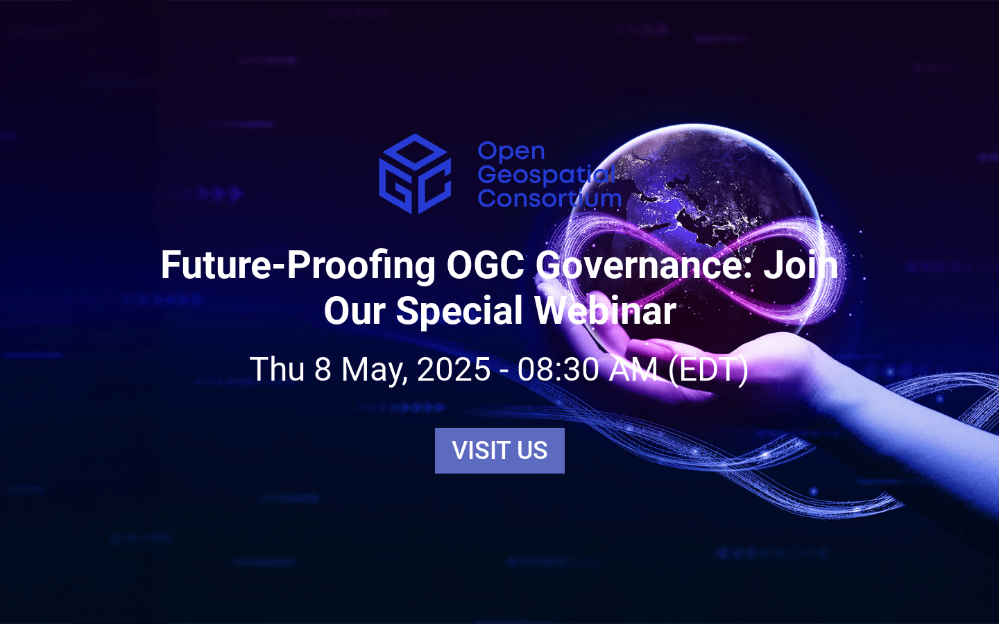 Future Proofing Ogc Governance Join Our Special Webinar