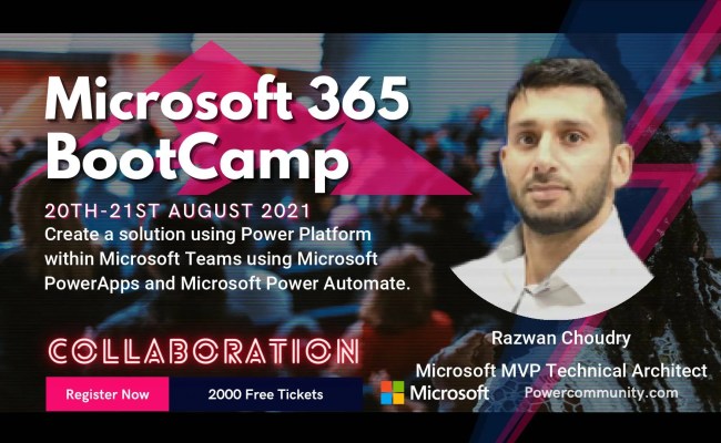 Create A Solution Using Power Platform Within Microsoft Teams Using ...