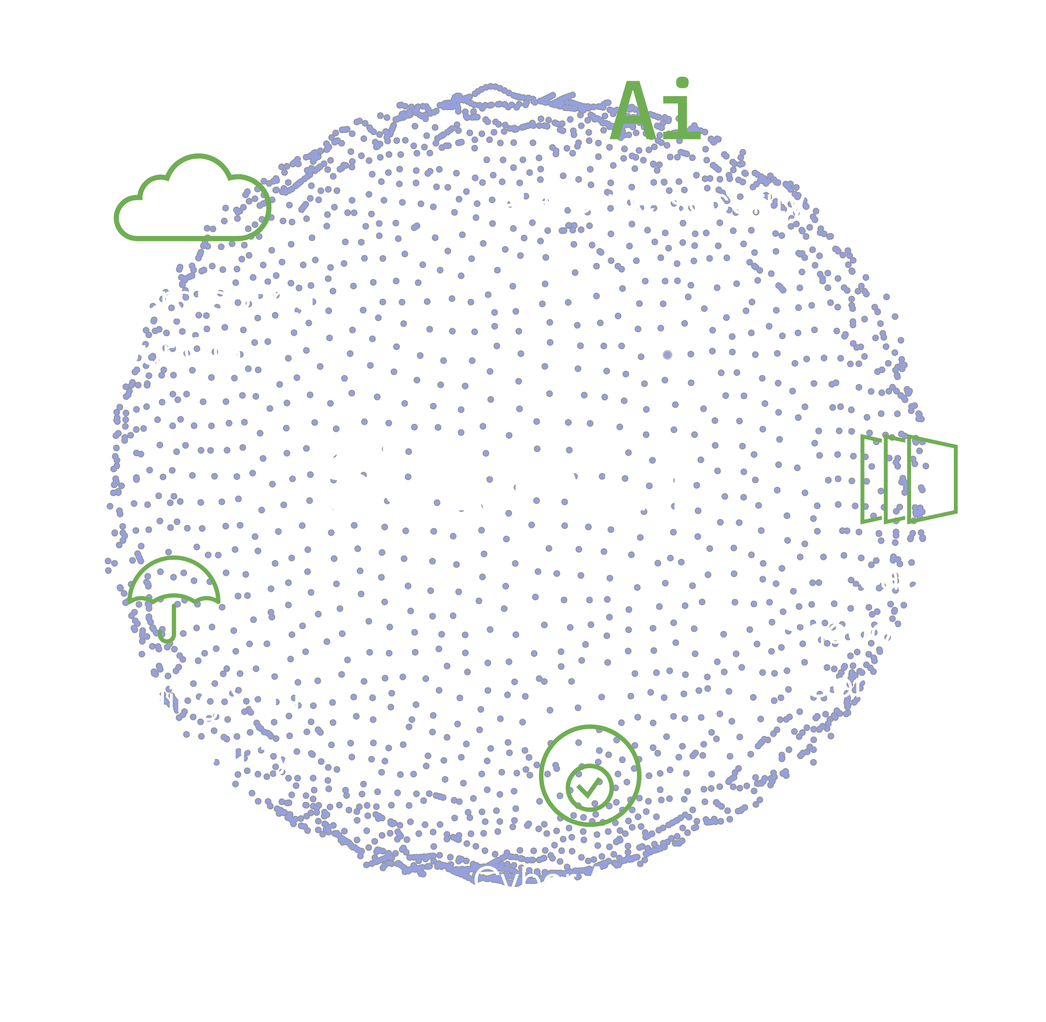 2024 Registration Information Information Security Summit - Gorgeous Space Illustration - High Resolution