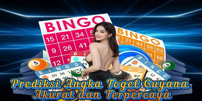Prediksi Angka Togel Guyana Akurat dan Terpercaya