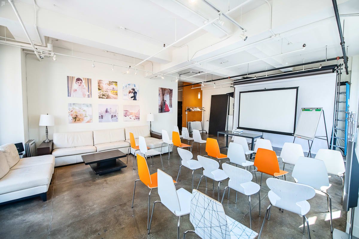 Midtown Event Space EVENT SPACES NEW YORK