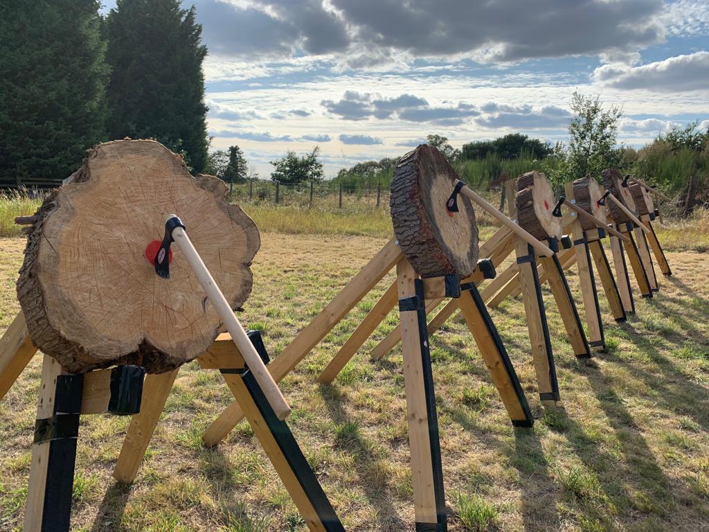 Ax Throwing