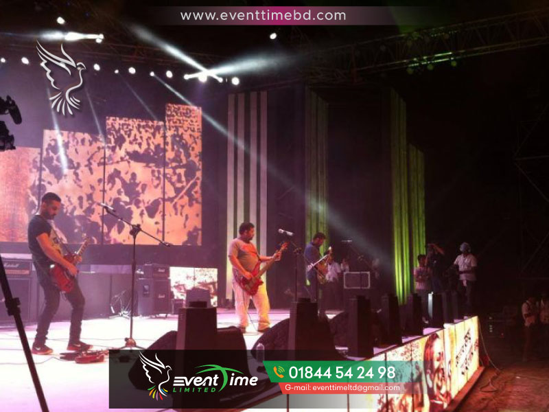 Concert show Event in Bangladesh The music culture in Bangladesh has expanded recently, with a lot of fresh bands and performers entering the scene. The concert presentation, which gives fans the chance to hear live music from their favorite performers, is one of the most well-liked occasions in Bangladesh. Fans will get the chance to experience live performances by their favorite bands and artists during the concert show. They can socialize with other fans and take in the music together. The concert scene in Bangladesh is expanding quickly, and new events are constantly being announced. A concert show is undoubtedly worthwhile to attend if you enjoy live music. You can take in the music of your favorite musicians, socialize with other fans, and have a blast. Concert show Event in Bangladesh Concert show Event in Bangladesh Bangladesh concert dates coming up. Bangladesh is home to a large number of skilled and well-known musicians. For the sake of showcasing their abilities and music, several of them host concerts across the nation. The following is a list of some upcoming concert events in Bangladesh. Bachchu, Ayub: On February 10th, Ayub Bachchu, one of Bangladesh’s most well-known and admired musicians, will perform at the National Sports Council Auditorium in Dhaka. Some of Ayub Bachchu’s most well-known songs will be played during the memorial performance for his late daughter Shumi. Concerts, Live Rock & Trance Music Events In Dhaka On February 17, James, a well-known Bangladeshi rock band, will perform at the International Convention Center in Dhaka. The band’s most recent songs as well as some of their earlier classics will be performed throughout the show. Warfaze: On February 24, the International Convention Center in Dhaka will host a concert by Warfaze, another well-known rock group from Bangladesh. The band’s most recent songs as well as some of their earlier classics will be performed throughout the show. These are but a few of Bangladesh’s forthcoming concert events. The concert performances by Bangladeshi artists are unquestionably not to be missed because they are so talented. Dates and venues of the shows. The concert show event in Bangladesh will take place on the 8th and 9th of November at the Bangladesh National Zoo in Dhaka. The event will feature local and international artists, along with a variety of food and drink vendors. Biggest Concert Event In Bangladesh who is scheduled to perform. At the concert show event in Bangladesh, the best performers in the world will take the stage. These performers will be on their best and will definitely keep the crowds entertained. When their favorite performers play live, the audience will be in for a treat. At a concert in Bangladesh, the performers are frequently fervent and high-spirited. They perform with a lot of excitement, both for their music and for the entire event. Usually, there is a festive and energetic environment. A concert in Bangladesh will typically feature a blend of traditional and modern music. The musicians frequently use a range of instruments in their performances, ranging from drums and guitars to sitars, a traditional instrument from Bangladesh. Typically, the overall sound is highly vibrant and energizing. In Bangladesh, concert attendees can anticipate an energetic and captivating performance. The performers usually add a lot of energy to the event and do it with great passion and enthusiasm. Usually, there is a festive and energetic environment. Cultural Program In Dhaka Today In Bangladesh, it might be challenging to find concert tickets because many events sell out rapidly. There are, however, a few ways to get show tickets. Purchasing tickets in person at the venue is one option to get them for the performances. This is possible the day of the performance, but it is advised to be there early because the lines can be lengthy. Online ticket purchases are another option for obtaining show tickets. There are a few websites that offer tickets for the performances, but it is crucial to thoroughly examine the website to ensure that it is a trustworthy one. You can buy the tickets once you locate a site you can trust. You can also enter a contest to win tickets to the performances. Numerous radio stations will run contests where callers can enter to win performance tickets. Make sure to tune into the radio for your opportunity to win because these contests are often announced a few days before the show. The last option is to attempt and purchase tickets from someone who has already purchased them. You can find out how to do this by asking around at work or school or by looking through internet classifieds. Biggest Concert Event In Bangladesh 2023 The Bangladesh concert performance event was a huge success. The audience loved the concert since the artists were so talented. The personnel was incredibly accommodating, and the event was well-organized. The setting was ideal for the event, and everything went well. The concert show event in Bangladesh was a huge success all around. Best Practices for Roadshow Branding in Event Time BD Top Dhaka Roadshow Branding Examples. Ideas for roadshow branding. Event Roadshow Proposal. Idea for roadshow activities. Drive-by Marketing. Roadshow Types. Roadshow for products. What a Business Roadshow Is. Key Branding Elements. Key Branding Elements. Important Brand Identity Elements. Brand Recognition Examples of Kpi. Branding Ad Illustration. Examples of Brand KPI. Branding for a roadshow. 1998 Roadshow Logo. Logo for Roadshow Films. the Roadshow Logo’s past. RC Marketing Roadshow. Logo for Roadshow Village. Marketing Plan for a road show. Brand awareness at a road show. Examples of roadshow marketing. Ideas for roadshow marketing. Meaning of roadshow marketing. marketing strategy for road shows. Best Practices for Roadshow Branding in Event Time BD Logo for Roadshow Television. Define roadshow marketing. a 1987 Roadshow logo. In marketing, a roadshow. Logo for Roadshow Pictures. Design for a roadshow truck. Events for roadshow marketing. Marketing Significado for road shows. Logo for Roadshow Entertainment. Interior Design Roadshow. Roadshow Marketing Corporation. Compilation of Roadshow Television logos. The 1993 Roadshow Entertainment logo. the 1994 Roadshow Entertainment logo. the 2004 Roadshow Entertainment logo. Brand Awareness for Road Shoes. Logo for Roadshow Entertainment in PNG. The 1996 Roadshow Entertainment logo. 1992 Roadshow Entertainment Logo. 2006 Roadshow Entertainment Logo. Top Dhaka Roadshow Branding Examples Roadshow events are powerful branding opportunities for businesses in Event Time BD. By definition, a roadshow is a marketing event that involves traveling to multiple locations to promote a product, service, or cause. Roadshows provide a unique opportunity to connect with potential customers face-to-face and build relationships that can last long after the event is over. There are a few key things to keep in mind when planning a roadshow in Event Time BD. First, it is important to choose the right locations. Second, the event should be planned and executed in a way that is consistent with the company’s brand. Third, the roadshow should be designed to generate leads and sales. By following these best practices, businesses can make the most of their roadshow branding opportunities in Event Time BD. Ensure your branding is consistent across all platforms, from your website to your printed materials. When you’re planning a roadshow or other marketing event, it’s important to make sure that your branding is consistent across all platforms. This means using the same logo, colors, and tagline on your website, printed materials, and any other marketing collateral. Consistency is key when you’re trying to build brand recognition and recall. If your branding is all over the place, it’ll be harder for people to remember who you are and what you’re all about. But if everything is cohesive, it’ll be much easier for people to connect the dots and see your brand as a whole. Roadshow Organisers in Dhaka Of course, that doesn’t mean that you can’t experiment with different looks and feels for different events. But, whatever you do, make sure that the overall message is still the same. Your branding should be like a thread that ties everything together, no matter how diverse the elements may be. Create a cohesive look for your roadshow by using similar colors, fonts, and design elements. No matter what type of event you’re putting on, branding is important. Your event branding is what makes your event recognizable and sets it apart from other events. It’s what will make people remember your event and hopefully want to come back for future events. If you’re planning a roadshow, branding is even more important. A roadshow is a great opportunity to build brand awareness and association. But, with so many different events and touchpoints, it can be difficult to keep your branding consistent. Train your event staff on your brand. Your event staff are the face of your event, so it’s important that they’re familiar with your event brand. Train them on your brand guidelines, including your colors, fonts, and design elements. And, provide them with talking points and messaging they can use when interacting with attendees. By ensuring your event staff is properly trained, you can help create a cohesive branded event experience. Creating a cohesive look for your roadshow doesn’t have to be difficult. By following these tips, you can ensure your roadshow branding is professional and memorable. In conclusion, the best practices for roadshow branding in event time are to use a consistent theme and branding across all materials, use creative elements to make the event stand out, and make sure the branding is easily visible to attendees. By following these practices, you can ensure that your roadshow branding makes a lasting impression on attendees and drives event success. Roadshow marketing – Reach your audience wherever #event #events #EventPlanner #eventos #evento #eventplanning #eventdesign #eventprofs #eventstyling #eventdecor #eventphotography #eventorganizer #eventmanagement #eventi #eventing #eventplanners #eventsurabaya #eventphotographer #eventdesigner #eventspace #eventstylist #eventoscorporativos #eventproduction #eventer #EventMarketing #eventjakarta #eventcoordinator #Eventbrite #eventagency #eventmanager #corporateevents #corporateevent #CorporateEventPlanner #corporateeventplanning #corporateeventsdubai #corporateevententertainment #corporateeventvenue #corporateeventsinpalmsprings #CorporateEventVenues #corporateeventdesign #corporateeventideas #corporateeventmanagementsydney #corporateeventmanagement #corporateeventphotography #corporateeventsworksinprogress #corporateeventssydney #corporateeventsphotography #corporateeventsphotobooth #CorporateEventSolutions #corporateeventsmanila #corporateeventlighting #corporateeventoutside #corporateeventdj #corporateeventemcee #corporateeventsarebest