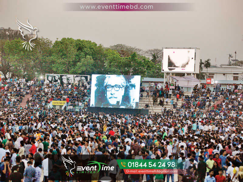 Concert show Event in Bangladesh The music culture in Bangladesh has expanded recently, with a lot of fresh bands and performers entering the scene. The concert presentation, which gives fans the chance to hear live music from their favorite performers, is one of the most well-liked occasions in Bangladesh. Fans will get the chance to experience live performances by their favorite bands and artists during the concert show. They can socialize with other fans and take in the music together. The concert scene in Bangladesh is expanding quickly, and new events are constantly being announced. A concert show is undoubtedly worthwhile to attend if you enjoy live music. You can take in the music of your favorite musicians, socialize with other fans, and have a blast. Concert show Event in Bangladesh Concert show Event in Bangladesh Bangladesh concert dates coming up. Bangladesh is home to a large number of skilled and well-known musicians. For the sake of showcasing their abilities and music, several of them host concerts across the nation. The following is a list of some upcoming concert events in Bangladesh. Bachchu, Ayub: On February 10th, Ayub Bachchu, one of Bangladesh’s most well-known and admired musicians, will perform at the National Sports Council Auditorium in Dhaka. Some of Ayub Bachchu’s most well-known songs will be played during the memorial performance for his late daughter Shumi. Concerts, Live Rock & Trance Music Events In Dhaka On February 17, James, a well-known Bangladeshi rock band, will perform at the International Convention Center in Dhaka. The band’s most recent songs as well as some of their earlier classics will be performed throughout the show. Warfaze: On February 24, the International Convention Center in Dhaka will host a concert by Warfaze, another well-known rock group from Bangladesh. The band’s most recent songs as well as some of their earlier classics will be performed throughout the show. These are but a few of Bangladesh’s forthcoming concert events. The concert performances by Bangladeshi artists are unquestionably not to be missed because they are so talented. Dates and venues of the shows. The concert show event in Bangladesh will take place on the 8th and 9th of November at the Bangladesh National Zoo in Dhaka. The event will feature local and international artists, along with a variety of food and drink vendors. Biggest Concert Event In Bangladesh who is scheduled to perform. At the concert show event in Bangladesh, the best performers in the world will take the stage. These performers will be on their best and will definitely keep the crowds entertained. When their favorite performers play live, the audience will be in for a treat. At a concert in Bangladesh, the performers are frequently fervent and high-spirited. They perform with a lot of excitement, both for their music and for the entire event. Usually, there is a festive and energetic environment. A concert in Bangladesh will typically feature a blend of traditional and modern music. The musicians frequently use a range of instruments in their performances, ranging from drums and guitars to sitars, a traditional instrument from Bangladesh. Typically, the overall sound is highly vibrant and energizing. In Bangladesh, concert attendees can anticipate an energetic and captivating performance. The performers usually add a lot of energy to the event and do it with great passion and enthusiasm. Usually, there is a festive and energetic environment. Cultural Program In Dhaka Today In Bangladesh, it might be challenging to find concert tickets because many events sell out rapidly. There are, however, a few ways to get show tickets. Purchasing tickets in person at the venue is one option to get them for the performances. This is possible the day of the performance, but it is advised to be there early because the lines can be lengthy. Online ticket purchases are another option for obtaining show tickets. There are a few websites that offer tickets for the performances, but it is crucial to thoroughly examine the website to ensure that it is a trustworthy one. You can buy the tickets once you locate a site you can trust. You can also enter a contest to win tickets to the performances. Numerous radio stations will run contests where callers can enter to win performance tickets. Make sure to tune into the radio for your opportunity to win because these contests are often announced a few days before the show. The last option is to attempt and purchase tickets from someone who has already purchased them. You can find out how to do this by asking around at work or school or by looking through internet classifieds. Biggest Concert Event In Bangladesh 2023 The Bangladesh concert performance event was a huge success. The audience loved the concert since the artists were so talented. The personnel was incredibly accommodating, and the event was well-organized. The setting was ideal for the event, and everything went well. The concert show event in Bangladesh was a huge success all around. Best Practices for Roadshow Branding in Event Time BD Top Dhaka Roadshow Branding Examples. Ideas for roadshow branding. Event Roadshow Proposal. Idea for roadshow activities. Drive-by Marketing. Roadshow Types. Roadshow for products. What a Business Roadshow Is. Key Branding Elements. Key Branding Elements. Important Brand Identity Elements. Brand Recognition Examples of Kpi. Branding Ad Illustration. Examples of Brand KPI. Branding for a roadshow. 1998 Roadshow Logo. Logo for Roadshow Films. the Roadshow Logo’s past. RC Marketing Roadshow. Logo for Roadshow Village. Marketing Plan for a road show. Brand awareness at a road show. Examples of roadshow marketing. Ideas for roadshow marketing. Meaning of roadshow marketing. marketing strategy for road shows. Best Practices for Roadshow Branding in Event Time BD Logo for Roadshow Television. Define roadshow marketing. a 1987 Roadshow logo. In marketing, a roadshow. Logo for Roadshow Pictures. Design for a roadshow truck. Events for roadshow marketing. Marketing Significado for road shows. Logo for Roadshow Entertainment. Interior Design Roadshow. Roadshow Marketing Corporation. Compilation of Roadshow Television logos. The 1993 Roadshow Entertainment logo. the 1994 Roadshow Entertainment logo. the 2004 Roadshow Entertainment logo. Brand Awareness for Road Shoes. Logo for Roadshow Entertainment in PNG. The 1996 Roadshow Entertainment logo. 1992 Roadshow Entertainment Logo. 2006 Roadshow Entertainment Logo. Top Dhaka Roadshow Branding Examples Roadshow events are powerful branding opportunities for businesses in Event Time BD. By definition, a roadshow is a marketing event that involves traveling to multiple locations to promote a product, service, or cause. Roadshows provide a unique opportunity to connect with potential customers face-to-face and build relationships that can last long after the event is over. There are a few key things to keep in mind when planning a roadshow in Event Time BD. First, it is important to choose the right locations. Second, the event should be planned and executed in a way that is consistent with the company’s brand. Third, the roadshow should be designed to generate leads and sales. By following these best practices, businesses can make the most of their roadshow branding opportunities in Event Time BD. Ensure your branding is consistent across all platforms, from your website to your printed materials. When you’re planning a roadshow or other marketing event, it’s important to make sure that your branding is consistent across all platforms. This means using the same logo, colors, and tagline on your website, printed materials, and any other marketing collateral. Consistency is key when you’re trying to build brand recognition and recall. If your branding is all over the place, it’ll be harder for people to remember who you are and what you’re all about. But if everything is cohesive, it’ll be much easier for people to connect the dots and see your brand as a whole. Roadshow Organisers in Dhaka Of course, that doesn’t mean that you can’t experiment with different looks and feels for different events. But, whatever you do, make sure that the overall message is still the same. Your branding should be like a thread that ties everything together, no matter how diverse the elements may be. Create a cohesive look for your roadshow by using similar colors, fonts, and design elements. No matter what type of event you’re putting on, branding is important. Your event branding is what makes your event recognizable and sets it apart from other events. It’s what will make people remember your event and hopefully want to come back for future events. If you’re planning a roadshow, branding is even more important. A roadshow is a great opportunity to build brand awareness and association. But, with so many different events and touchpoints, it can be difficult to keep your branding consistent. Train your event staff on your brand. Your event staff are the face of your event, so it’s important that they’re familiar with your event brand. Train them on your brand guidelines, including your colors, fonts, and design elements. And, provide them with talking points and messaging they can use when interacting with attendees. By ensuring your event staff is properly trained, you can help create a cohesive branded event experience. Creating a cohesive look for your roadshow doesn’t have to be difficult. By following these tips, you can ensure your roadshow branding is professional and memorable. In conclusion, the best practices for roadshow branding in event time are to use a consistent theme and branding across all materials, use creative elements to make the event stand out, and make sure the branding is easily visible to attendees. By following these practices, you can ensure that your roadshow branding makes a lasting impression on attendees and drives event success. Roadshow marketing – Reach your audience wherever #event #events #EventPlanner #eventos #evento #eventplanning #eventdesign #eventprofs #eventstyling #eventdecor #eventphotography #eventorganizer #eventmanagement #eventi #eventing #eventplanners #eventsurabaya #eventphotographer #eventdesigner #eventspace #eventstylist #eventoscorporativos #eventproduction #eventer #EventMarketing #eventjakarta #eventcoordinator #Eventbrite #eventagency #eventmanager #corporateevents #corporateevent #CorporateEventPlanner #corporateeventplanning #corporateeventsdubai #corporateevententertainment #corporateeventvenue #corporateeventsinpalmsprings #CorporateEventVenues #corporateeventdesign #corporateeventideas #corporateeventmanagementsydney #corporateeventmanagement #corporateeventphotography #corporateeventsworksinprogress #corporateeventssydney #corporateeventsphotography #corporateeventsphotobooth #CorporateEventSolutions #corporateeventsmanila #corporateeventlighting #corporateeventoutside #corporateeventdj #corporateeventemcee #corporateeventsarebest