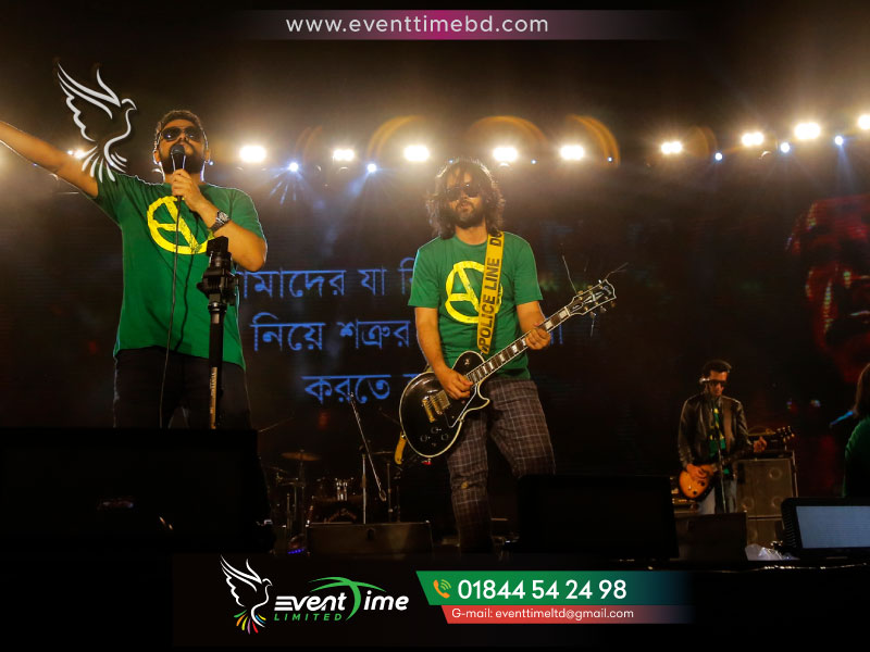 Concert show Event in Bangladesh The music culture in Bangladesh has expanded recently, with a lot of fresh bands and performers entering the scene. The concert presentation, which gives fans the chance to hear live music from their favorite performers, is one of the most well-liked occasions in Bangladesh. Fans will get the chance to experience live performances by their favorite bands and artists during the concert show. They can socialize with other fans and take in the music together. The concert scene in Bangladesh is expanding quickly, and new events are constantly being announced. A concert show is undoubtedly worthwhile to attend if you enjoy live music. You can take in the music of your favorite musicians, socialize with other fans, and have a blast. Concert show Event in Bangladesh Concert show Event in Bangladesh Bangladesh concert dates coming up. Bangladesh is home to a large number of skilled and well-known musicians. For the sake of showcasing their abilities and music, several of them host concerts across the nation. The following is a list of some upcoming concert events in Bangladesh. Bachchu, Ayub: On February 10th, Ayub Bachchu, one of Bangladesh’s most well-known and admired musicians, will perform at the National Sports Council Auditorium in Dhaka. Some of Ayub Bachchu’s most well-known songs will be played during the memorial performance for his late daughter Shumi. Concerts, Live Rock & Trance Music Events In Dhaka On February 17, James, a well-known Bangladeshi rock band, will perform at the International Convention Center in Dhaka. The band’s most recent songs as well as some of their earlier classics will be performed throughout the show. Warfaze: On February 24, the International Convention Center in Dhaka will host a concert by Warfaze, another well-known rock group from Bangladesh. The band’s most recent songs as well as some of their earlier classics will be performed throughout the show. These are but a few of Bangladesh’s forthcoming concert events. The concert performances by Bangladeshi artists are unquestionably not to be missed because they are so talented. Dates and venues of the shows. The concert show event in Bangladesh will take place on the 8th and 9th of November at the Bangladesh National Zoo in Dhaka. The event will feature local and international artists, along with a variety of food and drink vendors. Biggest Concert Event In Bangladesh who is scheduled to perform. At the concert show event in Bangladesh, the best performers in the world will take the stage. These performers will be on their best and will definitely keep the crowds entertained. When their favorite performers play live, the audience will be in for a treat. At a concert in Bangladesh, the performers are frequently fervent and high-spirited. They perform with a lot of excitement, both for their music and for the entire event. Usually, there is a festive and energetic environment. A concert in Bangladesh will typically feature a blend of traditional and modern music. The musicians frequently use a range of instruments in their performances, ranging from drums and guitars to sitars, a traditional instrument from Bangladesh. Typically, the overall sound is highly vibrant and energizing. In Bangladesh, concert attendees can anticipate an energetic and captivating performance. The performers usually add a lot of energy to the event and do it with great passion and enthusiasm. Usually, there is a festive and energetic environment. Cultural Program In Dhaka Today In Bangladesh, it might be challenging to find concert tickets because many events sell out rapidly. There are, however, a few ways to get show tickets. Purchasing tickets in person at the venue is one option to get them for the performances. This is possible the day of the performance, but it is advised to be there early because the lines can be lengthy. Online ticket purchases are another option for obtaining show tickets. There are a few websites that offer tickets for the performances, but it is crucial to thoroughly examine the website to ensure that it is a trustworthy one. You can buy the tickets once you locate a site you can trust. You can also enter a contest to win tickets to the performances. Numerous radio stations will run contests where callers can enter to win performance tickets. Make sure to tune into the radio for your opportunity to win because these contests are often announced a few days before the show. The last option is to attempt and purchase tickets from someone who has already purchased them. You can find out how to do this by asking around at work or school or by looking through internet classifieds. Biggest Concert Event In Bangladesh 2023 The Bangladesh concert performance event was a huge success. The audience loved the concert since the artists were so talented. The personnel was incredibly accommodating, and the event was well-organized. The setting was ideal for the event, and everything went well. The concert show event in Bangladesh was a huge success all around. Best Practices for Roadshow Branding in Event Time BD Top Dhaka Roadshow Branding Examples. Ideas for roadshow branding. Event Roadshow Proposal. Idea for roadshow activities. Drive-by Marketing. Roadshow Types. Roadshow for products. What a Business Roadshow Is. Key Branding Elements. Key Branding Elements. Important Brand Identity Elements. Brand Recognition Examples of Kpi. Branding Ad Illustration. Examples of Brand KPI. Branding for a roadshow. 1998 Roadshow Logo. Logo for Roadshow Films. the Roadshow Logo’s past. RC Marketing Roadshow. Logo for Roadshow Village. Marketing Plan for a road show. Brand awareness at a road show. Examples of roadshow marketing. Ideas for roadshow marketing. Meaning of roadshow marketing. marketing strategy for road shows. Best Practices for Roadshow Branding in Event Time BD Logo for Roadshow Television. Define roadshow marketing. a 1987 Roadshow logo. In marketing, a roadshow. Logo for Roadshow Pictures. Design for a roadshow truck. Events for roadshow marketing. Marketing Significado for road shows. Logo for Roadshow Entertainment. Interior Design Roadshow. Roadshow Marketing Corporation. Compilation of Roadshow Television logos. The 1993 Roadshow Entertainment logo. the 1994 Roadshow Entertainment logo. the 2004 Roadshow Entertainment logo. Brand Awareness for Road Shoes. Logo for Roadshow Entertainment in PNG. The 1996 Roadshow Entertainment logo. 1992 Roadshow Entertainment Logo. 2006 Roadshow Entertainment Logo. Top Dhaka Roadshow Branding Examples Roadshow events are powerful branding opportunities for businesses in Event Time BD. By definition, a roadshow is a marketing event that involves traveling to multiple locations to promote a product, service, or cause. Roadshows provide a unique opportunity to connect with potential customers face-to-face and build relationships that can last long after the event is over. There are a few key things to keep in mind when planning a roadshow in Event Time BD. First, it is important to choose the right locations. Second, the event should be planned and executed in a way that is consistent with the company’s brand. Third, the roadshow should be designed to generate leads and sales. By following these best practices, businesses can make the most of their roadshow branding opportunities in Event Time BD. Ensure your branding is consistent across all platforms, from your website to your printed materials. When you’re planning a roadshow or other marketing event, it’s important to make sure that your branding is consistent across all platforms. This means using the same logo, colors, and tagline on your website, printed materials, and any other marketing collateral. Consistency is key when you’re trying to build brand recognition and recall. If your branding is all over the place, it’ll be harder for people to remember who you are and what you’re all about. But if everything is cohesive, it’ll be much easier for people to connect the dots and see your brand as a whole. Roadshow Organisers in Dhaka Of course, that doesn’t mean that you can’t experiment with different looks and feels for different events. But, whatever you do, make sure that the overall message is still the same. Your branding should be like a thread that ties everything together, no matter how diverse the elements may be. Create a cohesive look for your roadshow by using similar colors, fonts, and design elements. No matter what type of event you’re putting on, branding is important. Your event branding is what makes your event recognizable and sets it apart from other events. It’s what will make people remember your event and hopefully want to come back for future events. If you’re planning a roadshow, branding is even more important. A roadshow is a great opportunity to build brand awareness and association. But, with so many different events and touchpoints, it can be difficult to keep your branding consistent. Train your event staff on your brand. Your event staff are the face of your event, so it’s important that they’re familiar with your event brand. Train them on your brand guidelines, including your colors, fonts, and design elements. And, provide them with talking points and messaging they can use when interacting with attendees. By ensuring your event staff is properly trained, you can help create a cohesive branded event experience. Creating a cohesive look for your roadshow doesn’t have to be difficult. By following these tips, you can ensure your roadshow branding is professional and memorable. In conclusion, the best practices for roadshow branding in event time are to use a consistent theme and branding across all materials, use creative elements to make the event stand out, and make sure the branding is easily visible to attendees. By following these practices, you can ensure that your roadshow branding makes a lasting impression on attendees and drives event success. Roadshow marketing – Reach your audience wherever #event #events #EventPlanner #eventos #evento #eventplanning #eventdesign #eventprofs #eventstyling #eventdecor #eventphotography #eventorganizer #eventmanagement #eventi #eventing #eventplanners #eventsurabaya #eventphotographer #eventdesigner #eventspace #eventstylist #eventoscorporativos #eventproduction #eventer #EventMarketing #eventjakarta #eventcoordinator #Eventbrite #eventagency #eventmanager #corporateevents #corporateevent #CorporateEventPlanner #corporateeventplanning #corporateeventsdubai #corporateevententertainment #corporateeventvenue #corporateeventsinpalmsprings #CorporateEventVenues #corporateeventdesign #corporateeventideas #corporateeventmanagementsydney #corporateeventmanagement #corporateeventphotography #corporateeventsworksinprogress #corporateeventssydney #corporateeventsphotography #corporateeventsphotobooth #CorporateEventSolutions #corporateeventsmanila #corporateeventlighting #corporateeventoutside #corporateeventdj #corporateeventemcee #corporateeventsarebest