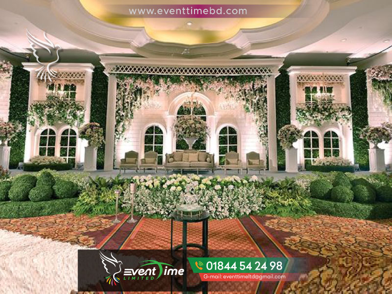 Best Wedding Event Management in Dhaka