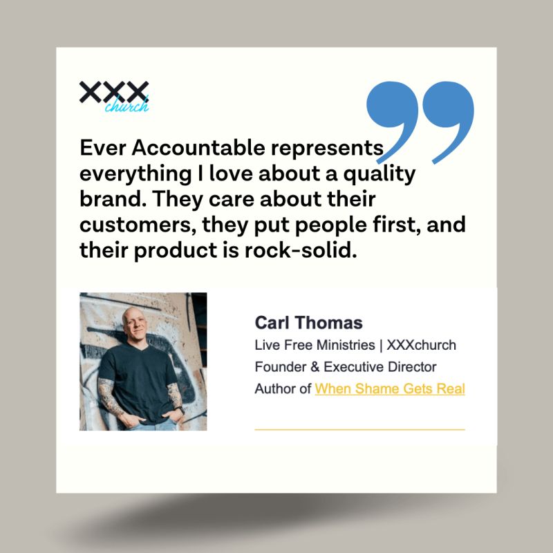 Ever Accountable - Geometric Design Collection - Mobile Quality