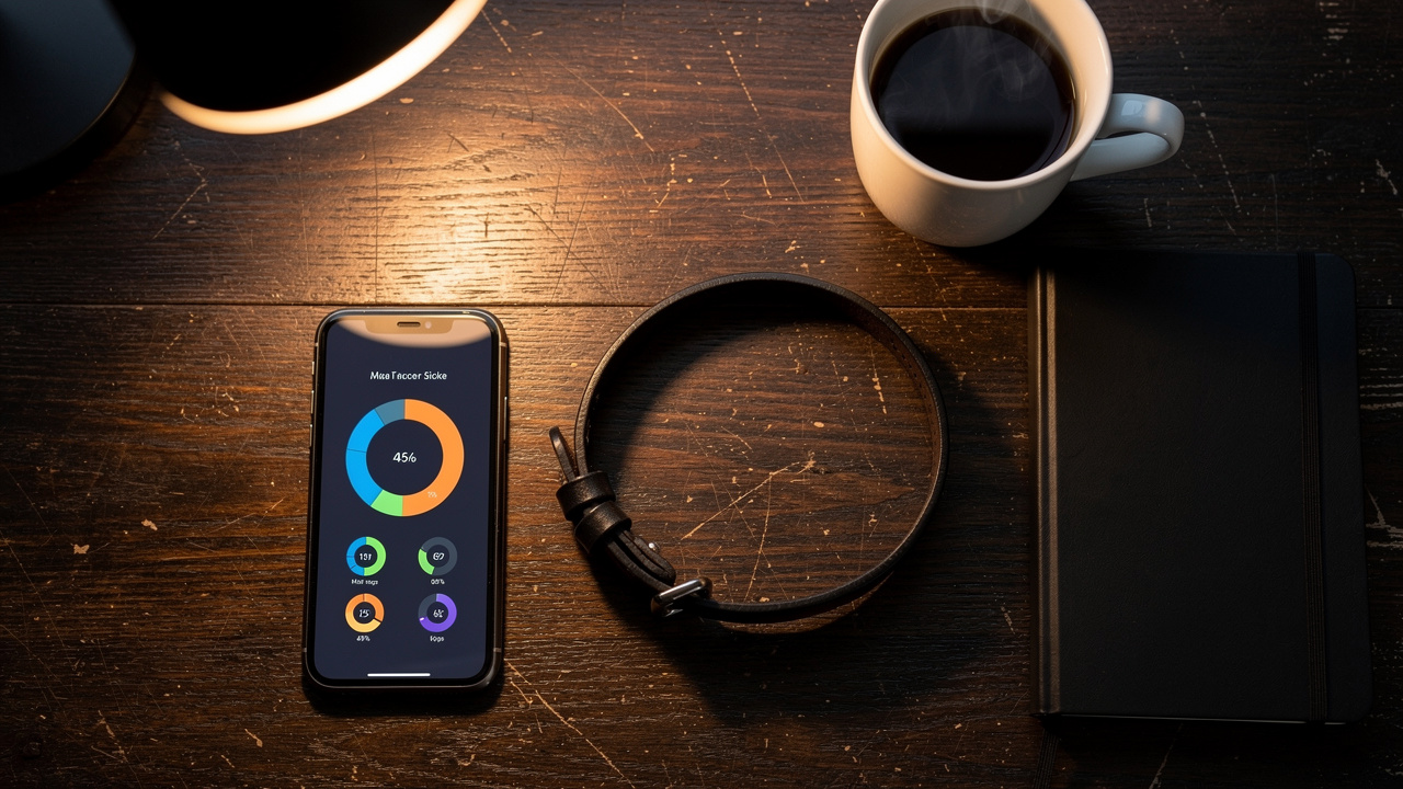 Submissive Focus App: Structure Your D/s Dynamic