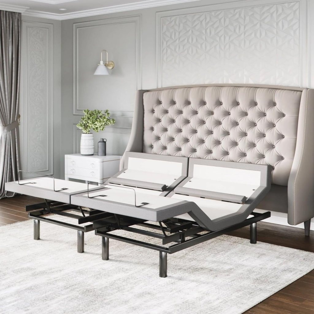 sven & son platinum series adjustable bed base